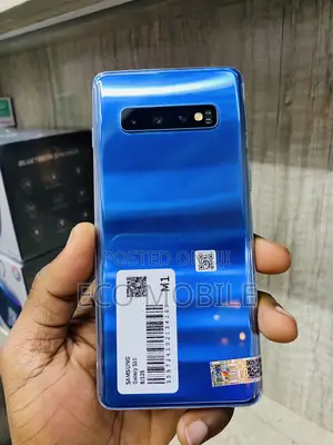 Samsung Galaxy S10 128 GB Blue
