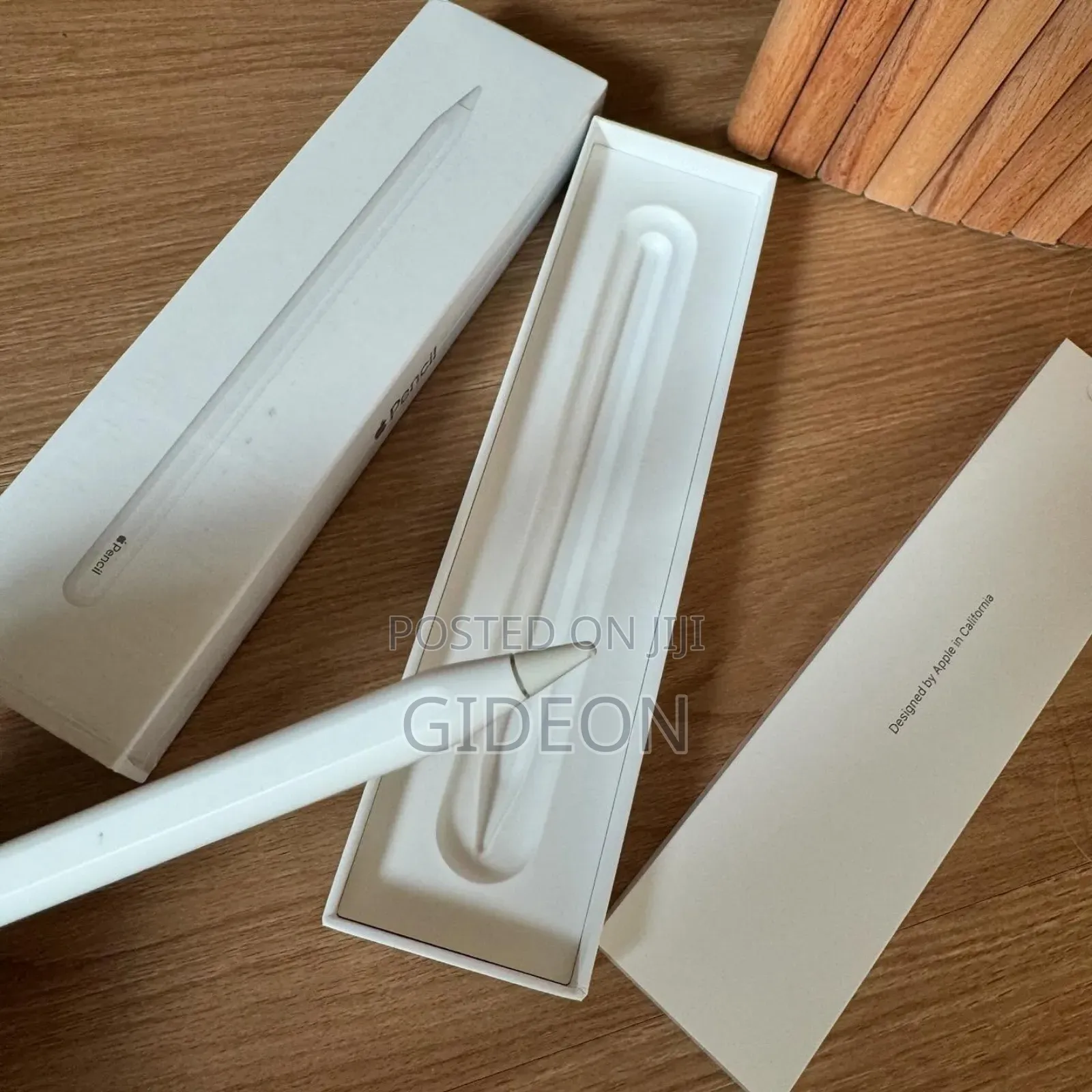 Apple Pencil 2