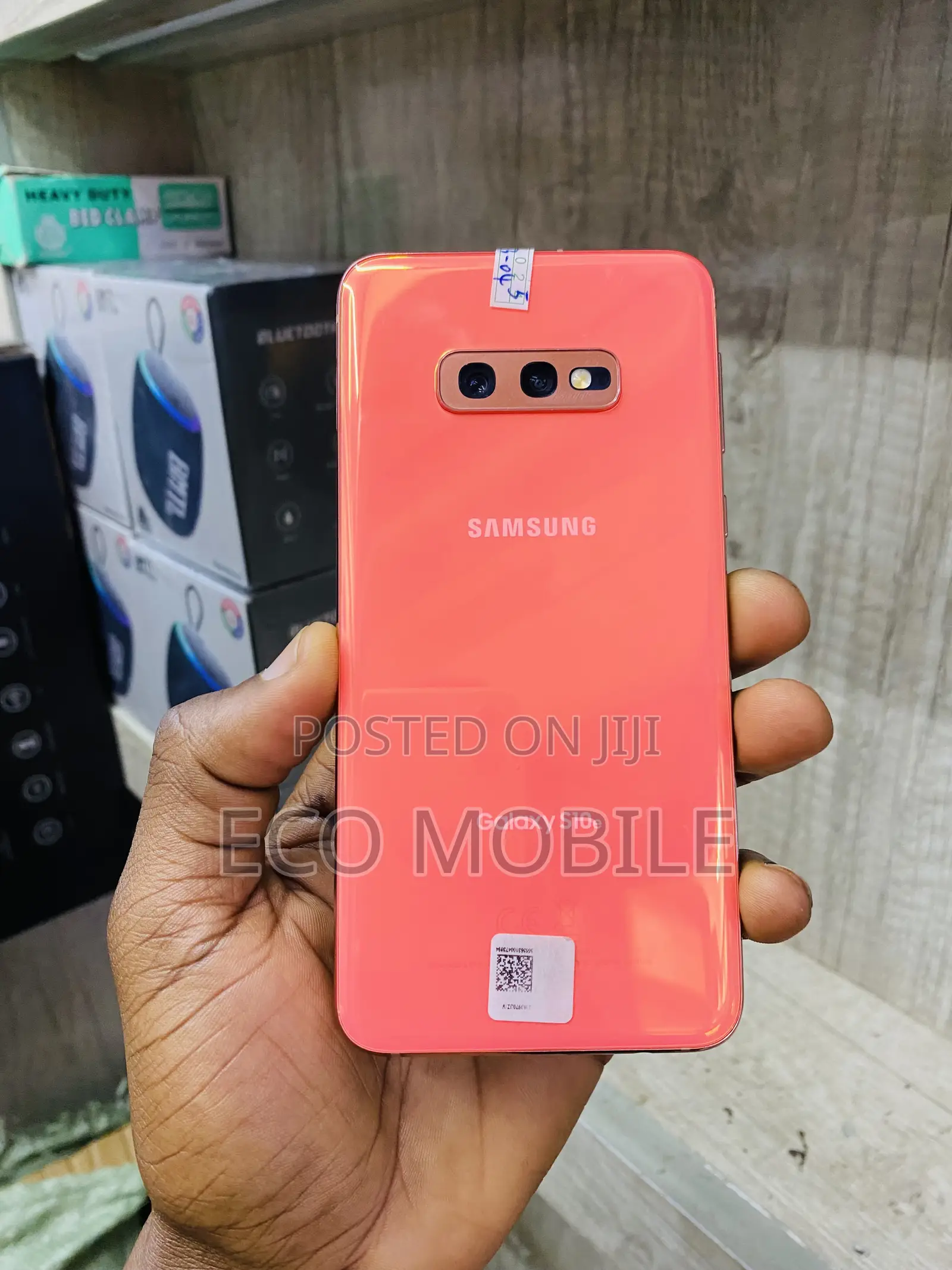 Samsung Galaxy S10e 128 GB Orange