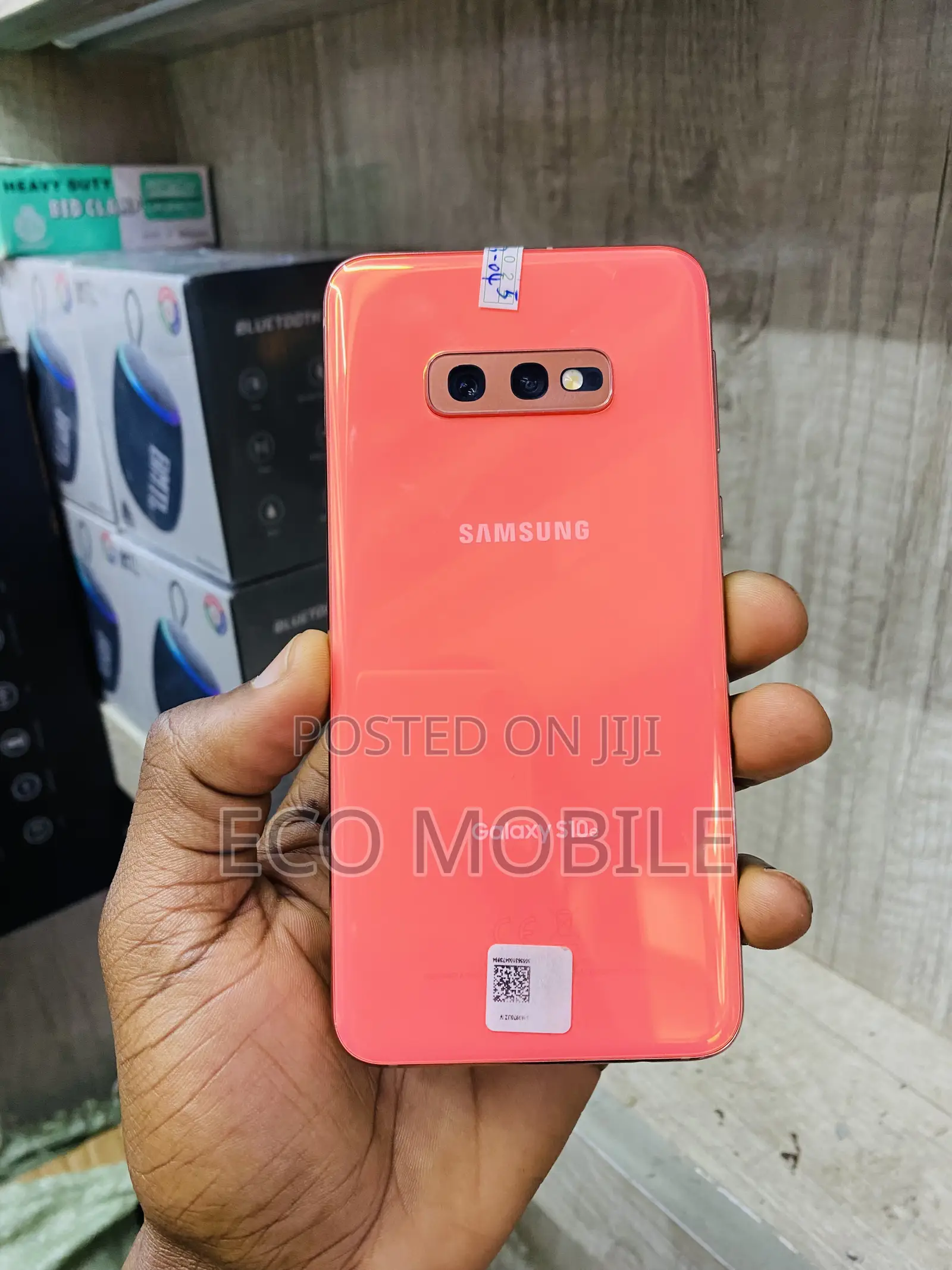 Samsung Galaxy S10e 128 GB Orange