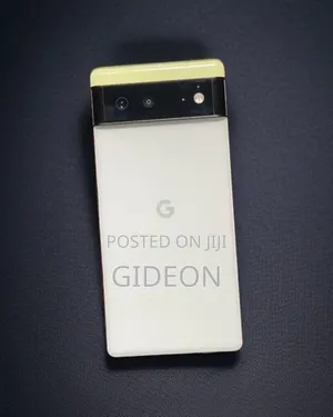 Google Pixel 6 128 GB White