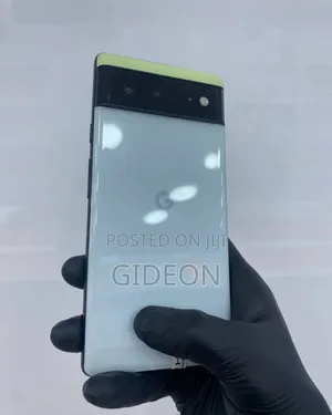 Google Pixel 6 128 GB White