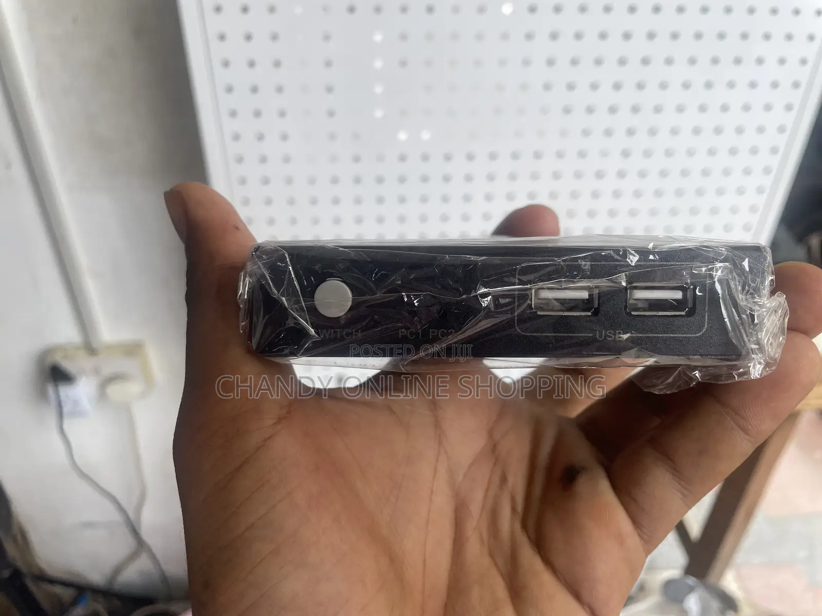 2-Port Hdmi KVM Switch Box