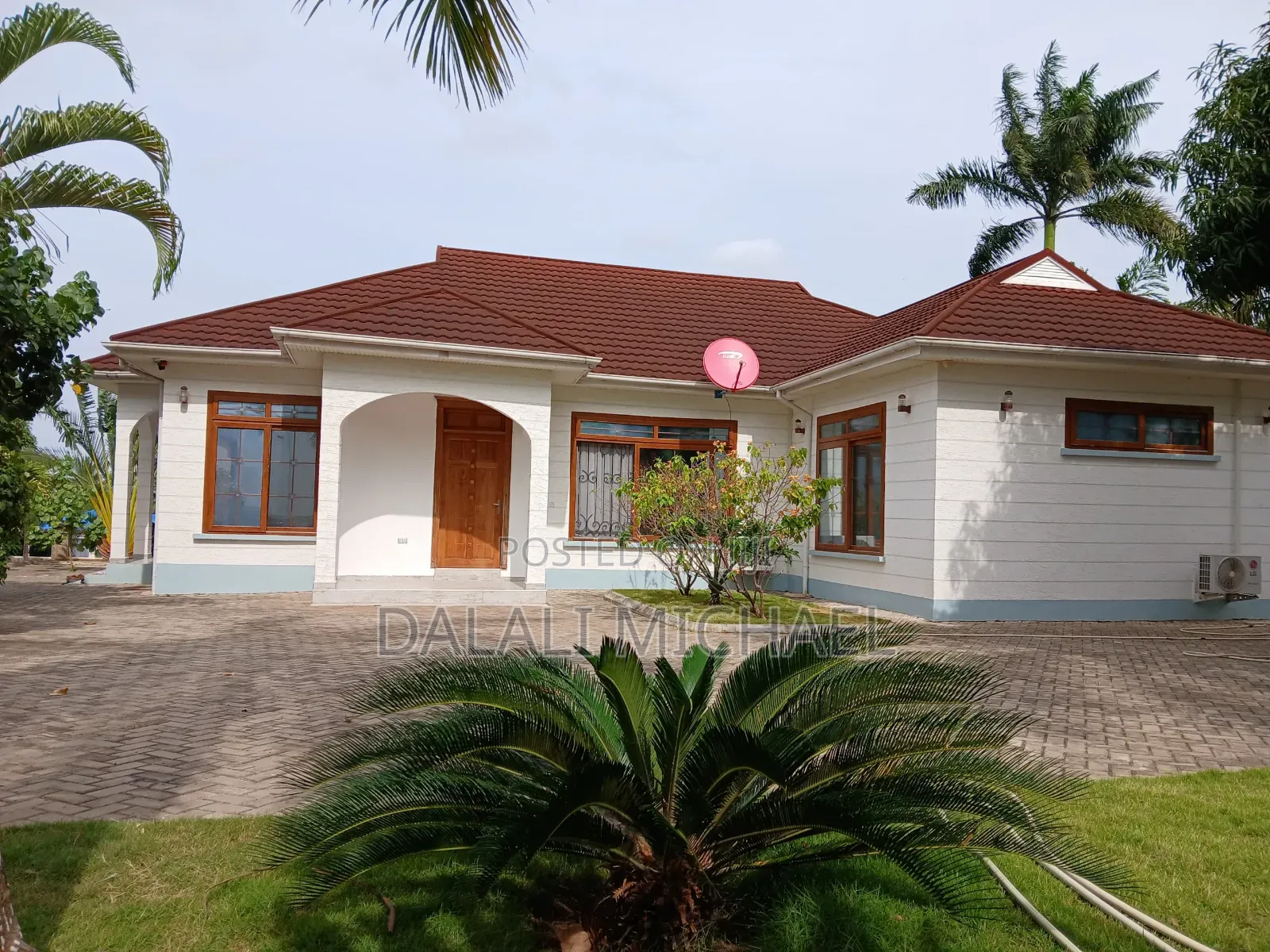 4bdrm House in Madale, Goba for sale