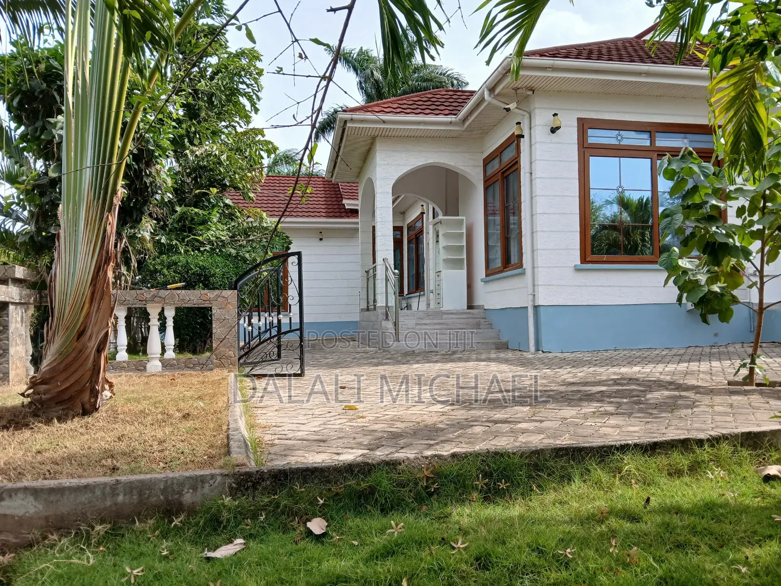 4bdrm House in Madale, Goba for sale