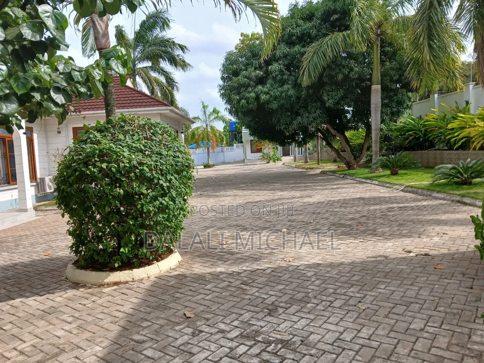 4bdrm House in Madale, Goba for sale