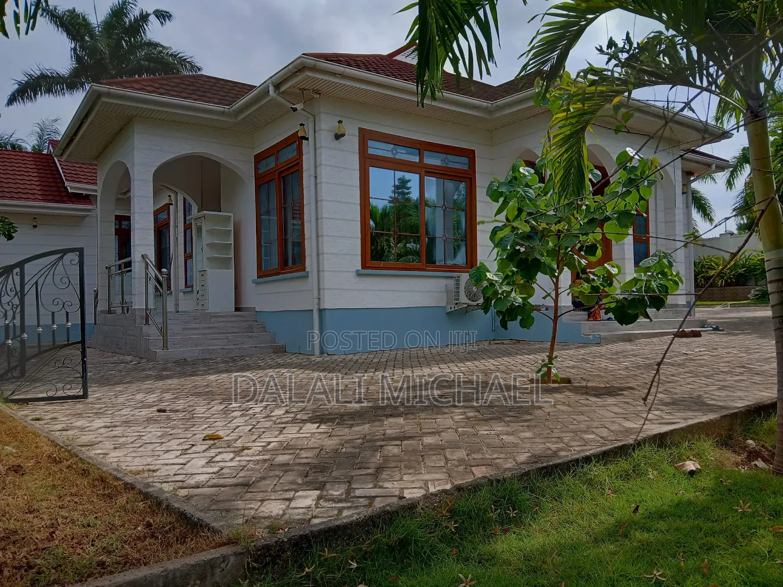4bdrm House in Madale, Goba for sale