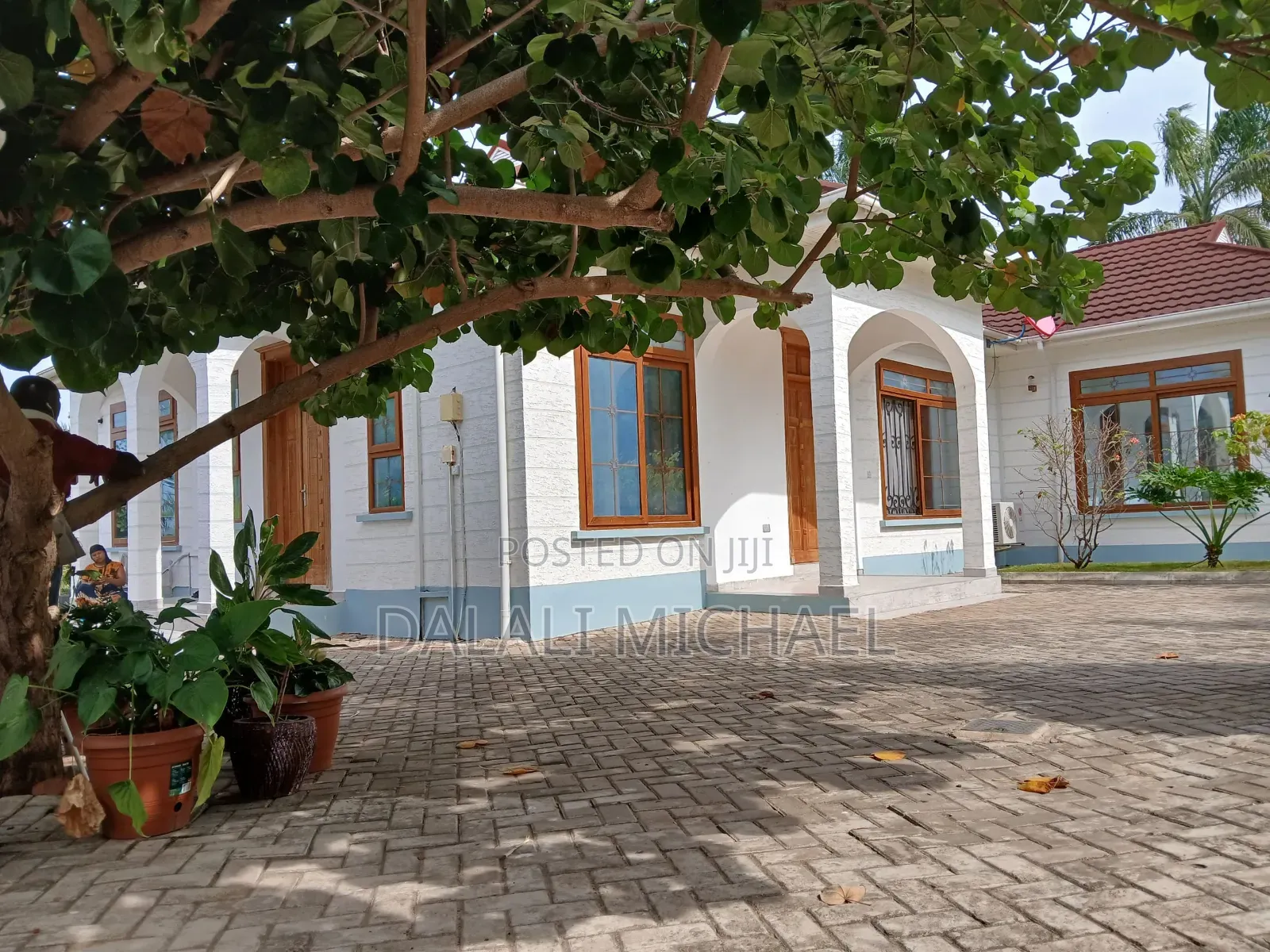 4bdrm House in Madale, Goba for sale