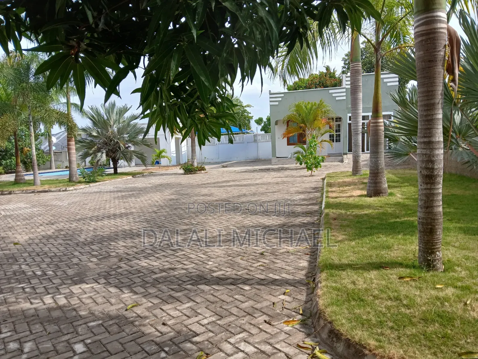 4bdrm House in Madale, Goba for sale