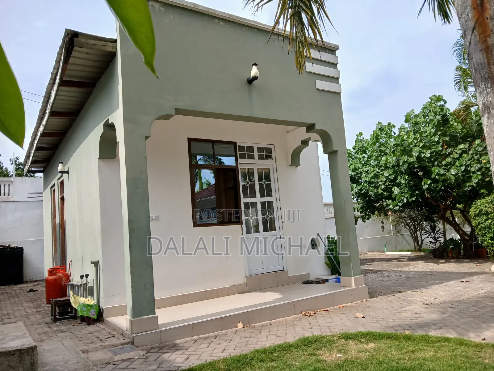 4bdrm House in Madale, Goba for sale