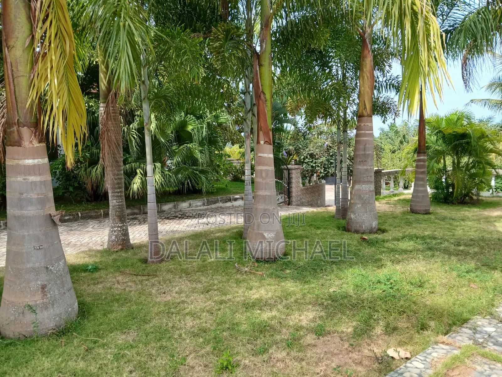 4bdrm House in Madale, Goba for sale
