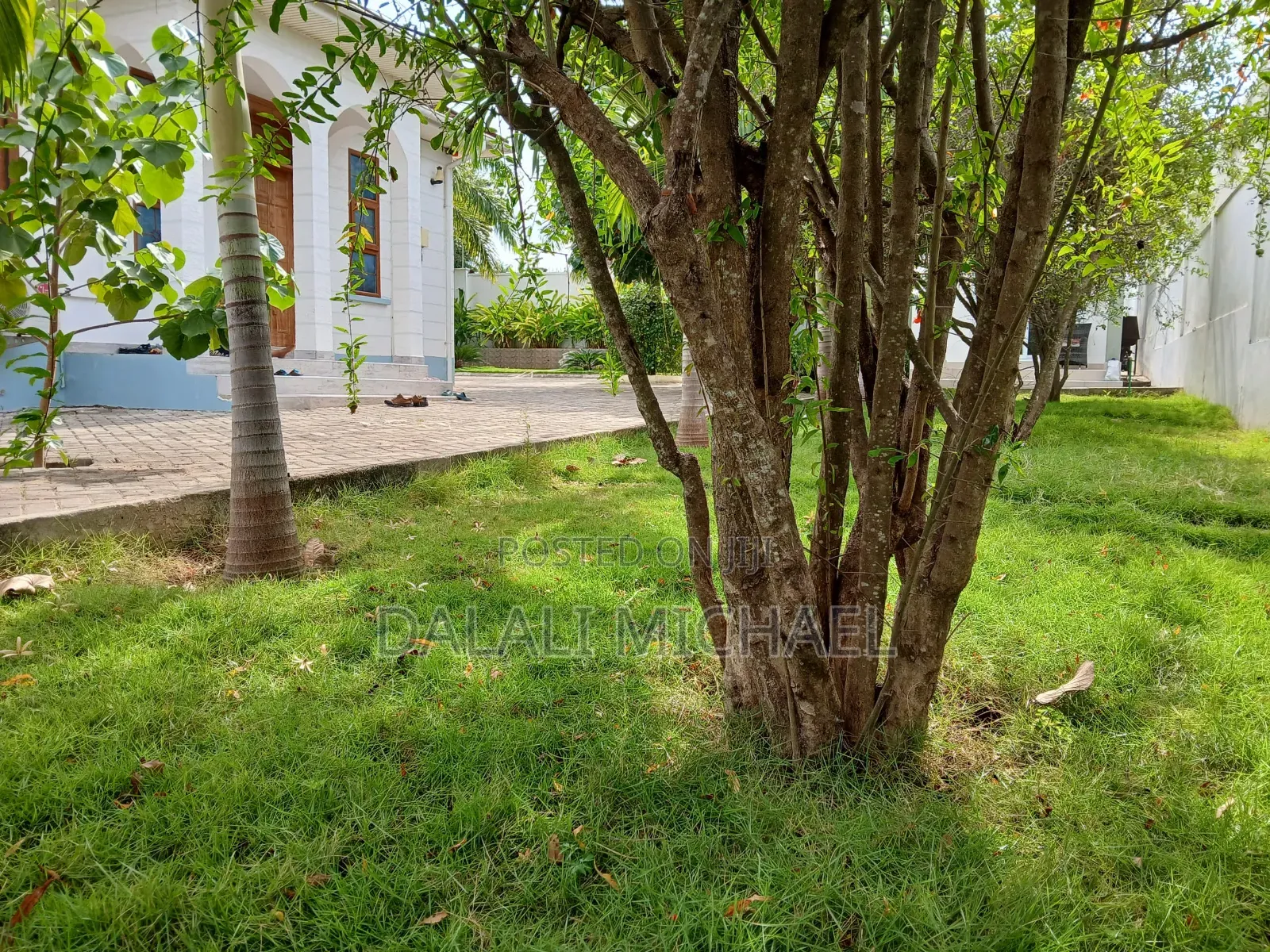 4bdrm House in Madale, Goba for sale