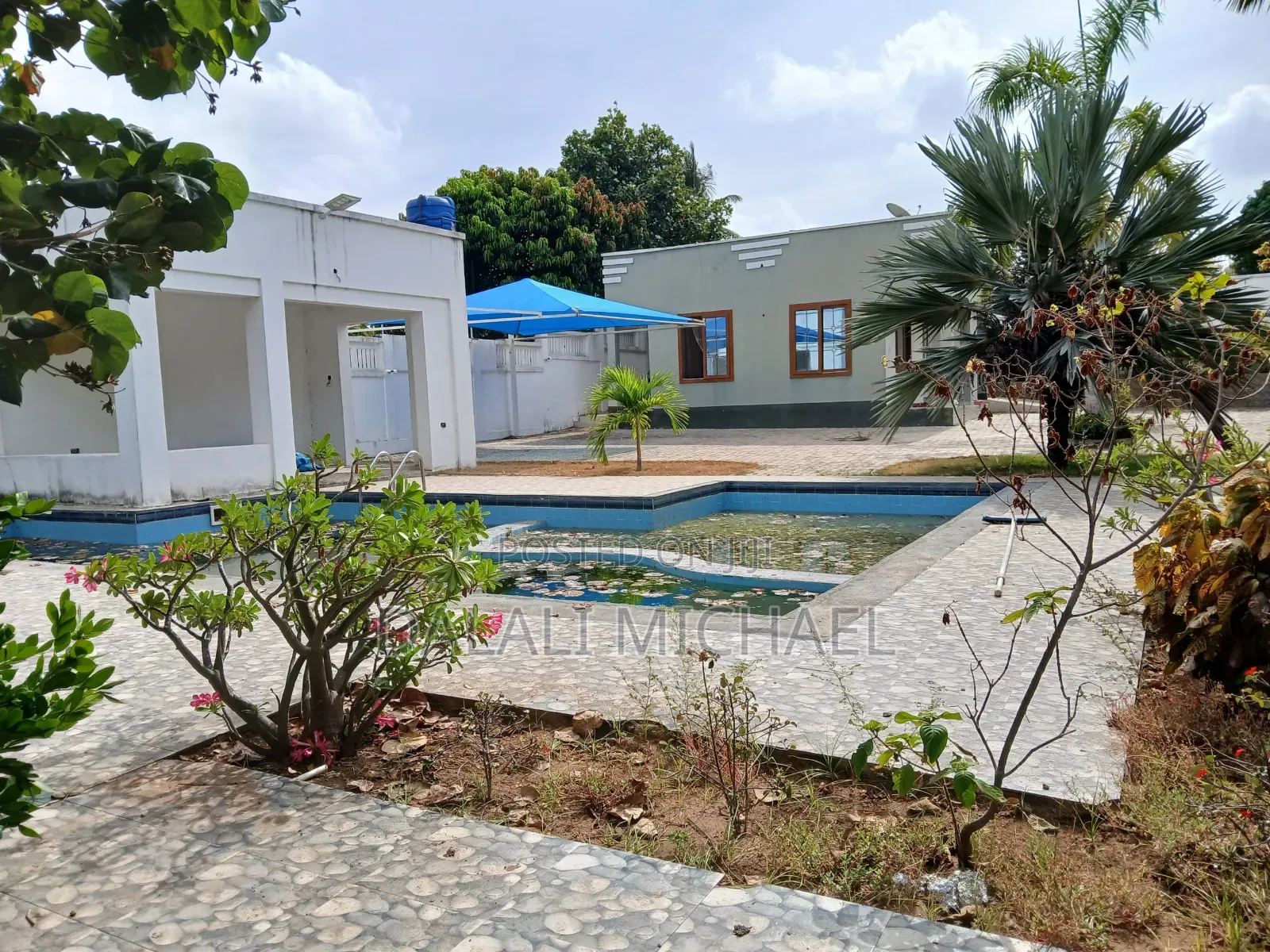 4bdrm House in Madale, Goba for sale