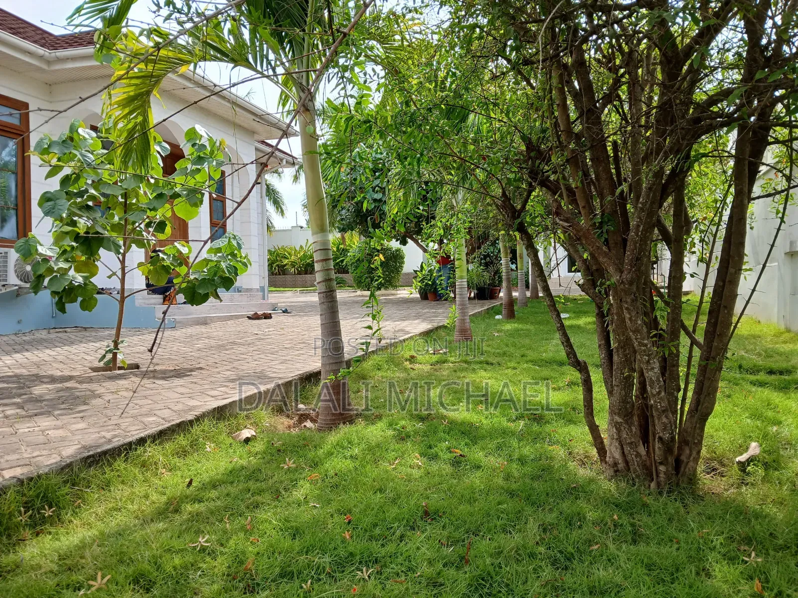 4bdrm House in Madale, Goba for sale