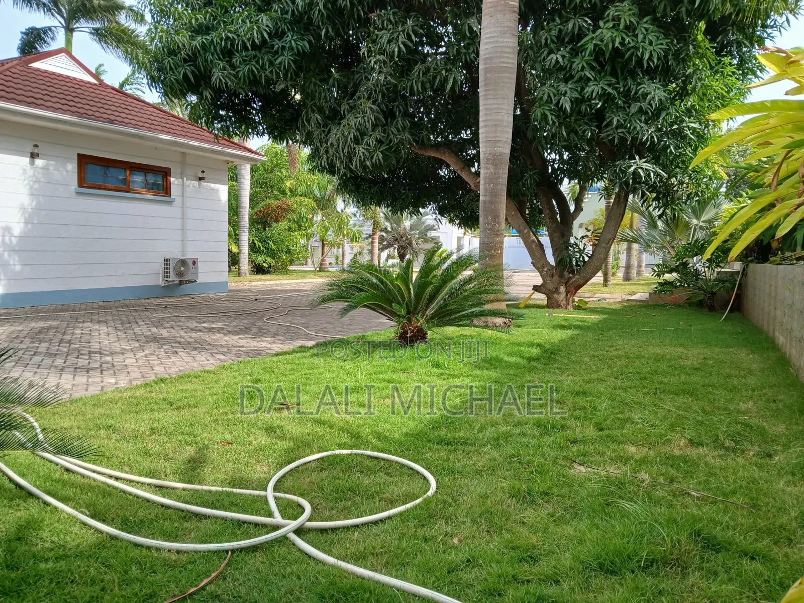 4bdrm House in Madale, Goba for sale