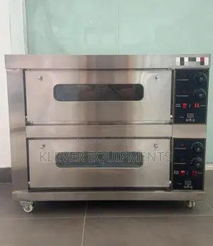 2-Deck 2-Tray Electric Oven, Model GDN-22