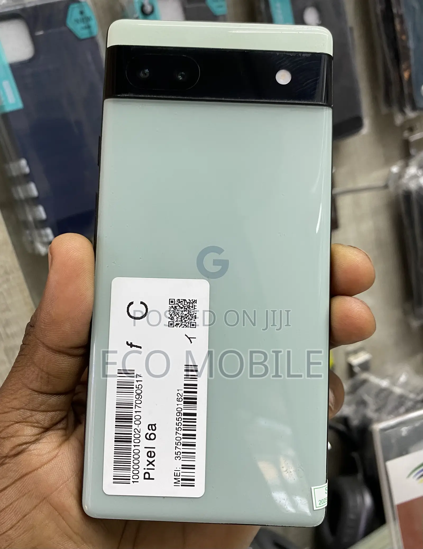 Google Pixel 6a 128 GB