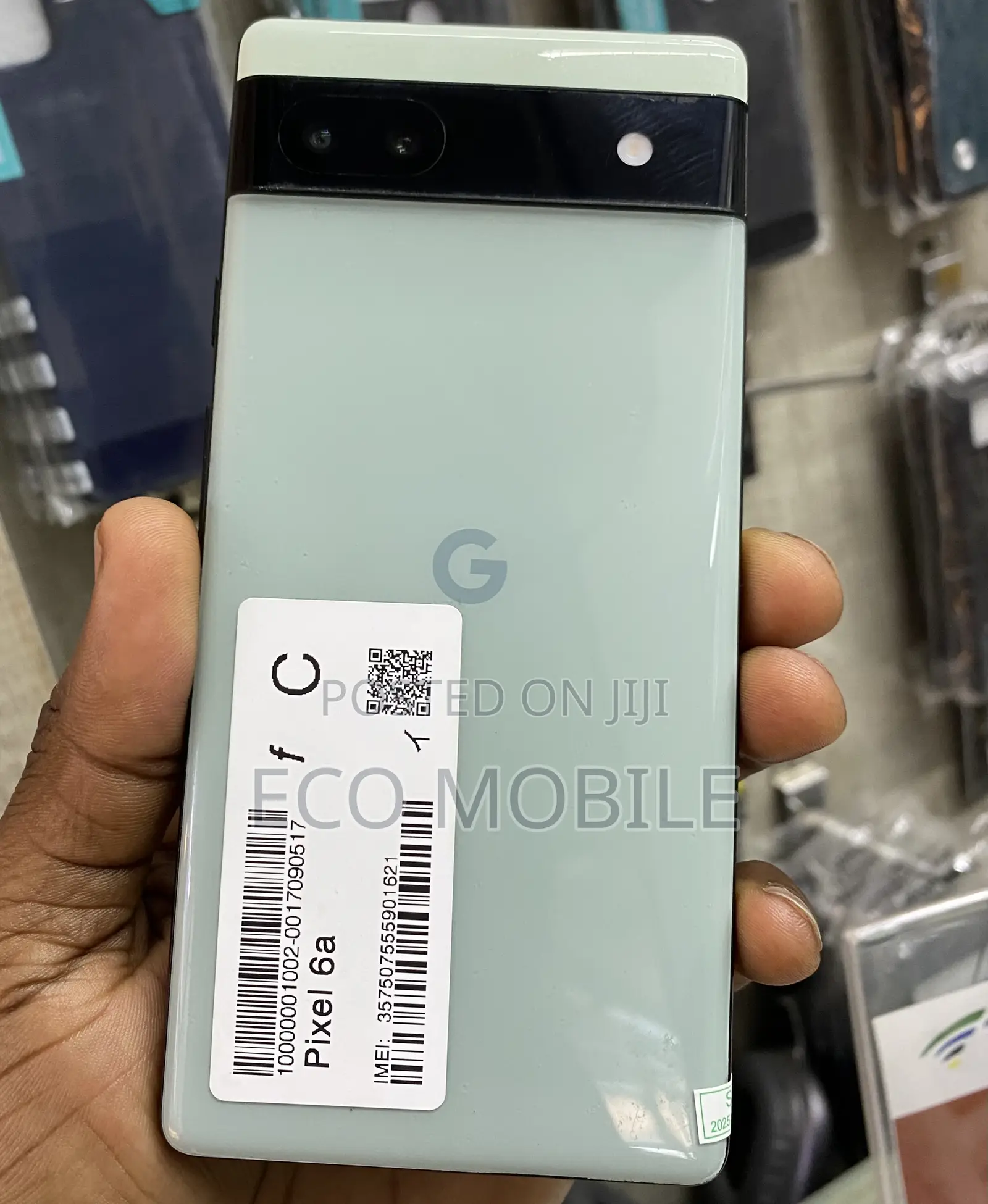 Google Pixel 6a 128 GB