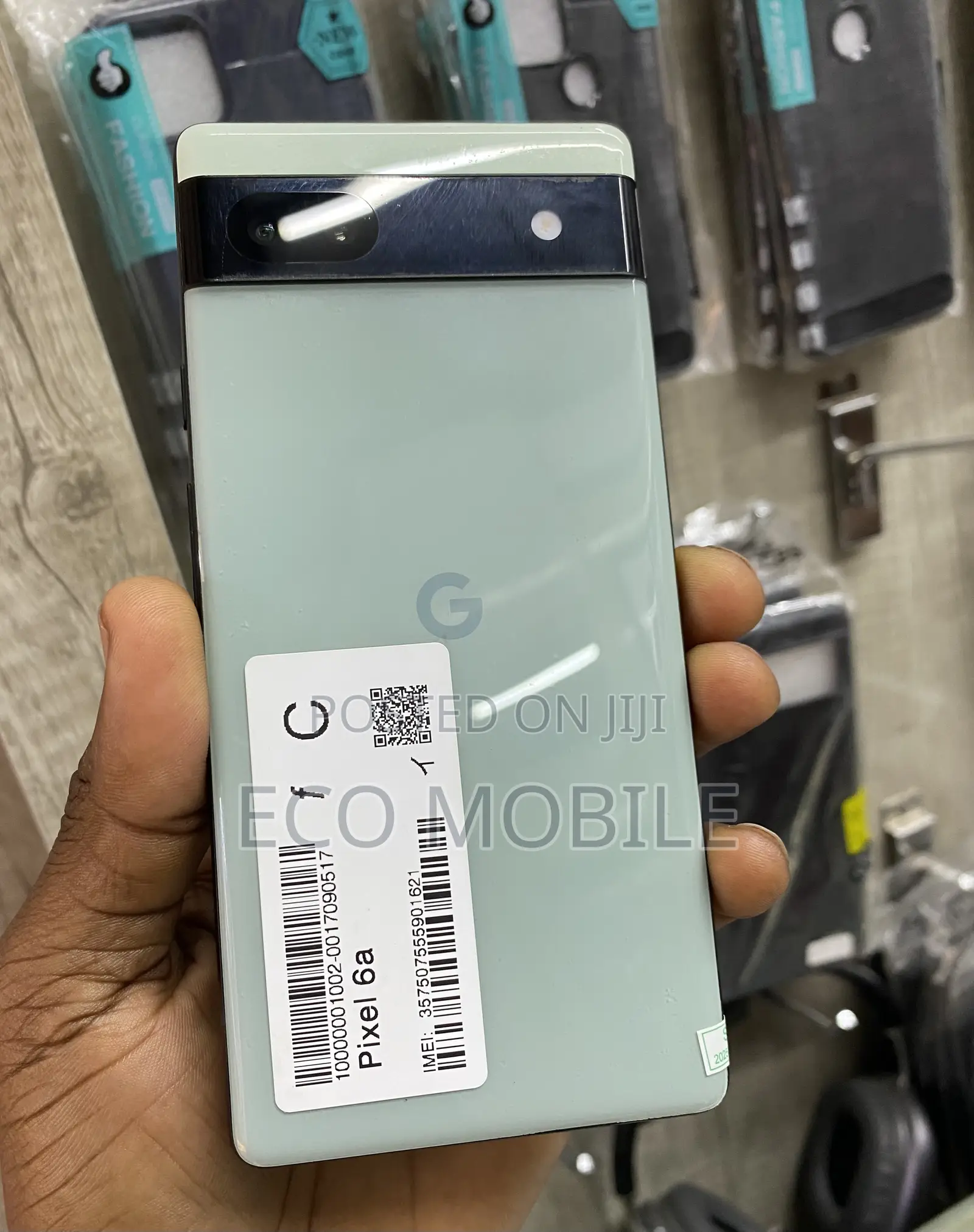 Google Pixel 6a 128 GB