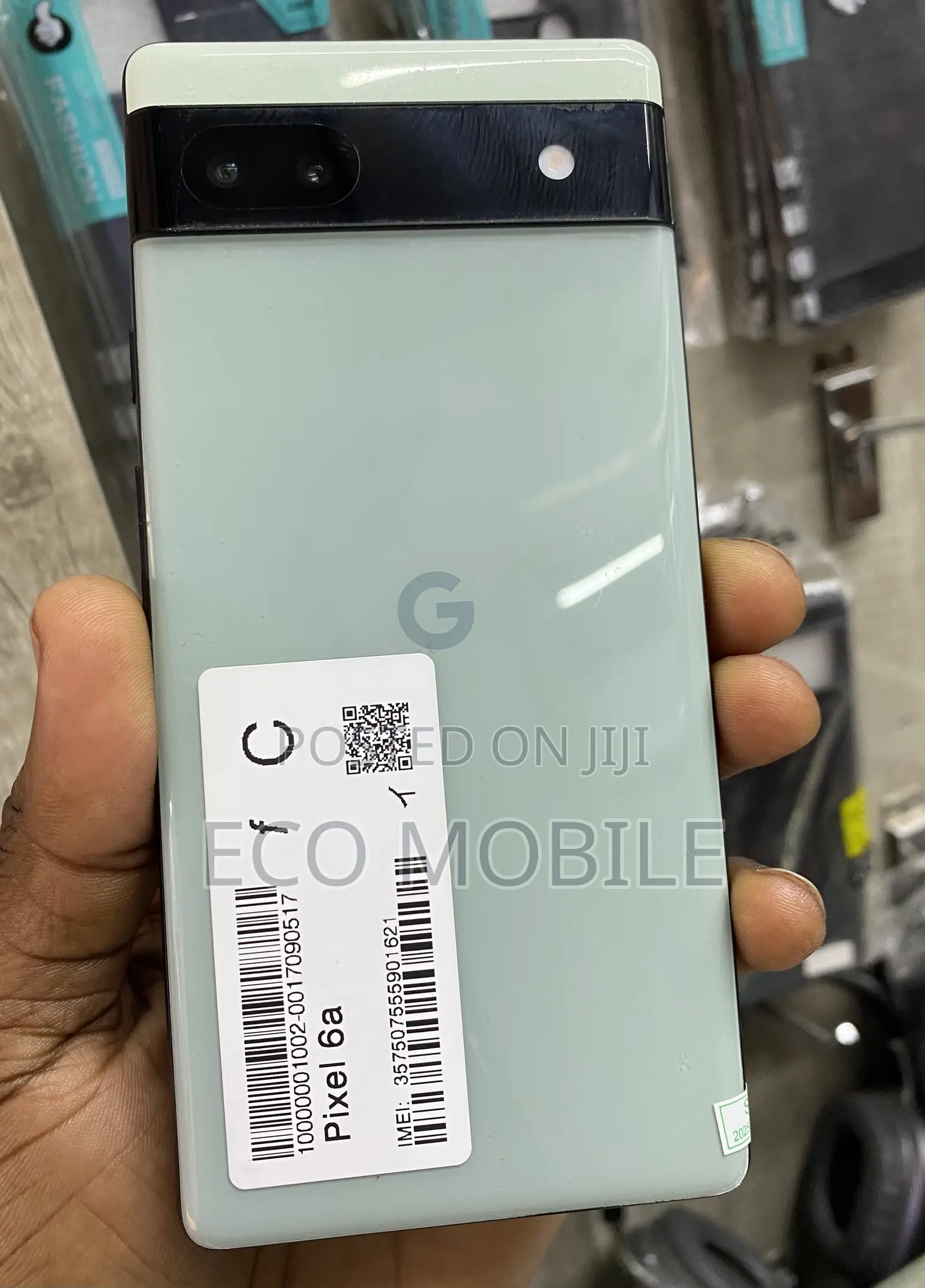 Google Pixel 6a 128 GB