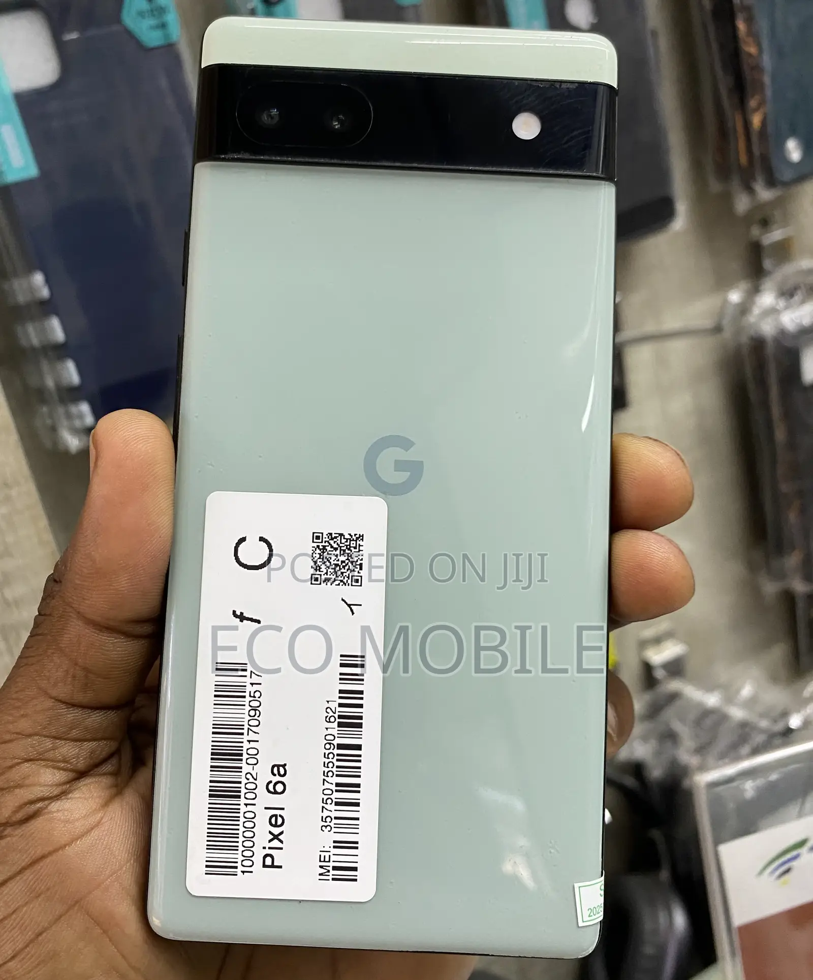 Google Pixel 6a 128 GB