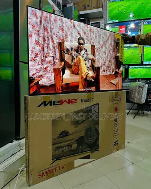 Mewe 55-Inch Smart Tv Mw551s