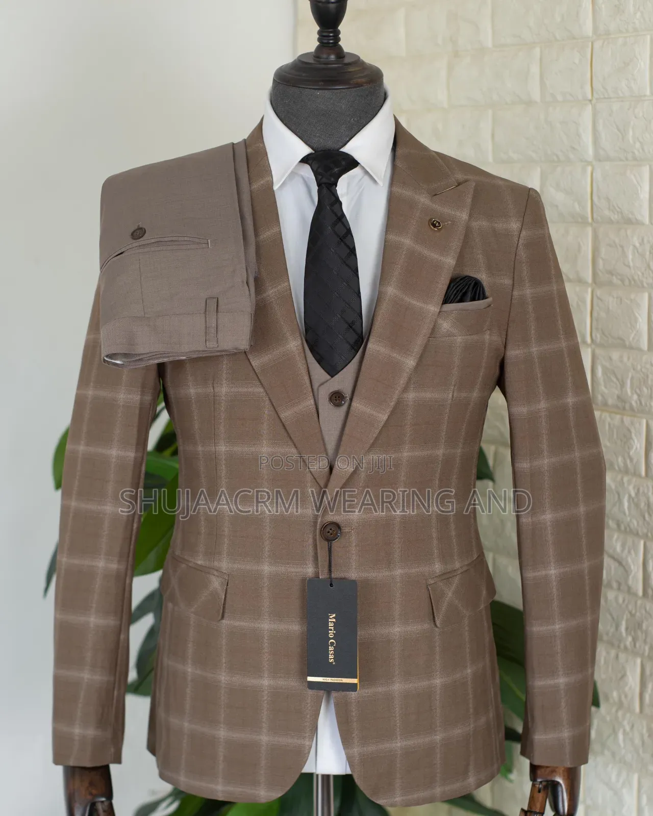 Suti Original Toka Uturuki(Turkish Suits)