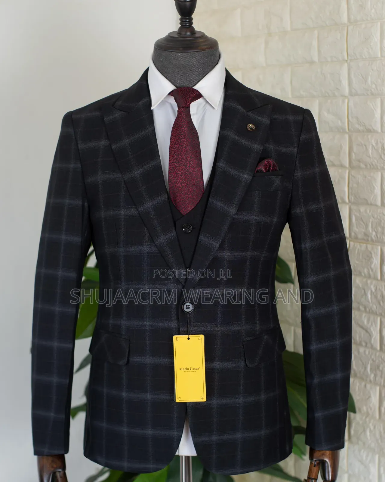 Suti Original Toka Uturuki(Turkish Suits)