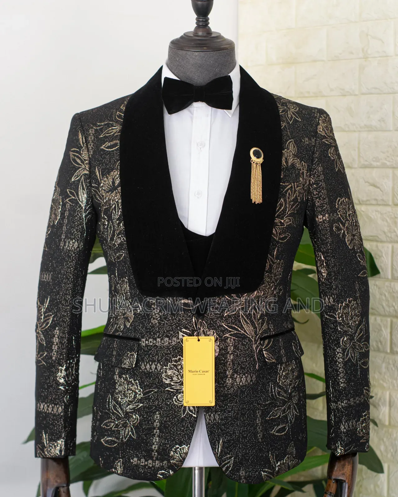Suti Original Toka Uturuki(Turkish Suits)