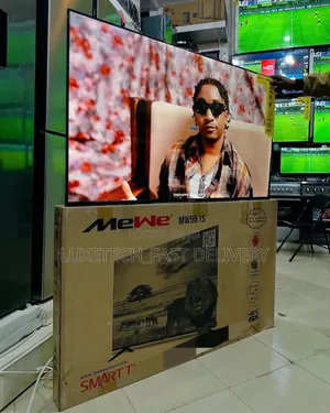 Mewe 55 Inch Smart Tv