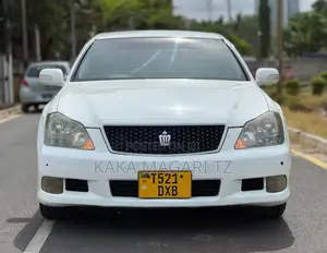Toyota Crown 2007 Pearl