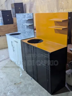 Kitchen Cabinet Classic Mpya