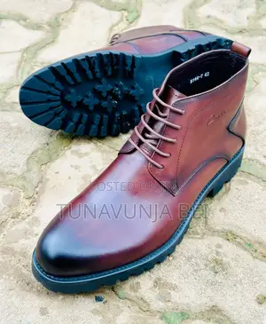Clacks Boot