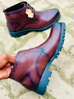 Clacks Boot