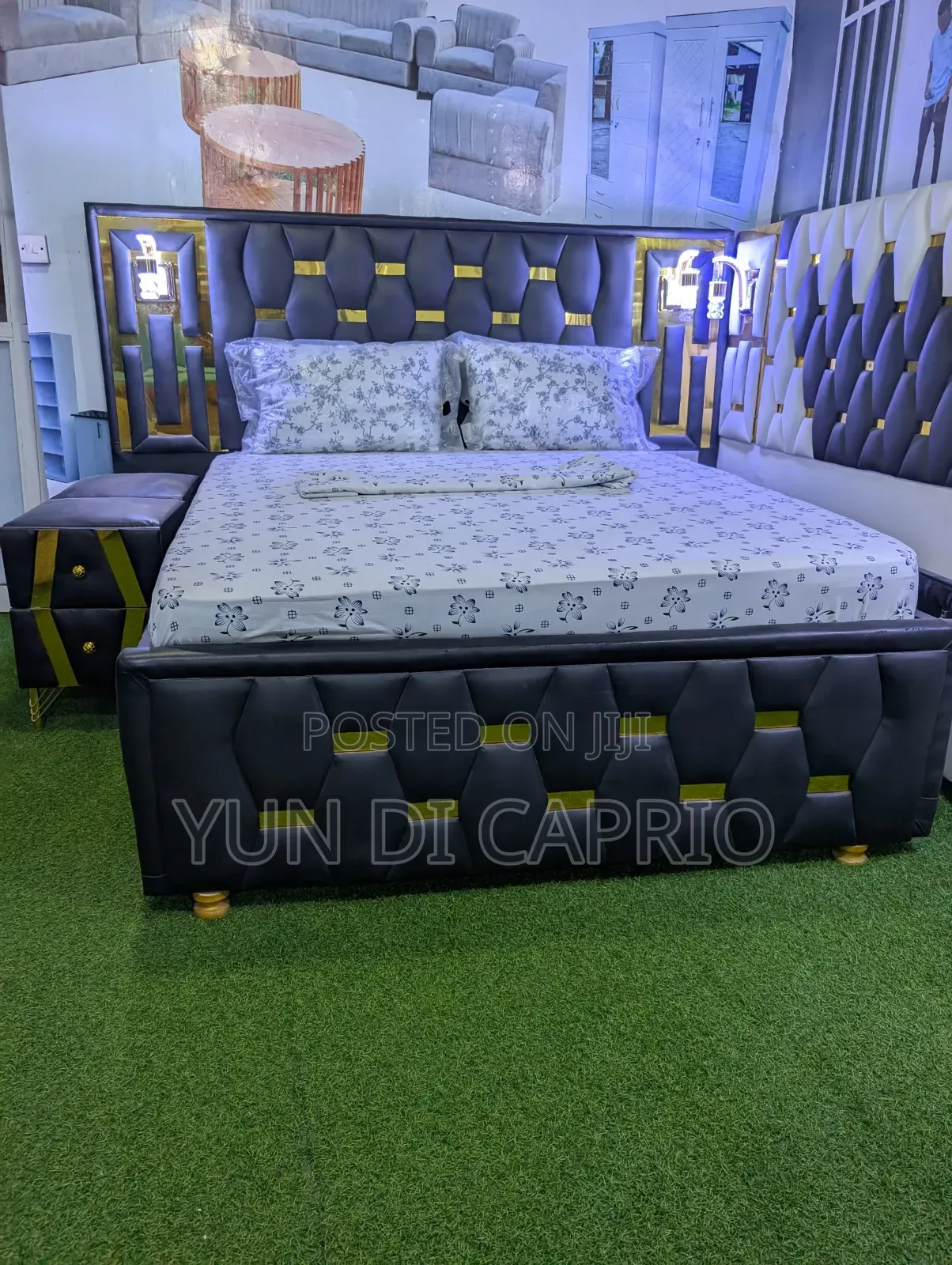 Bedsofa Classic Mpya 5x6