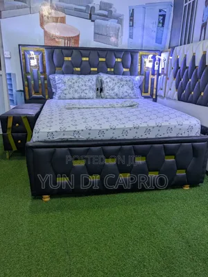 Bedsofa Classic Mpya 5x6
