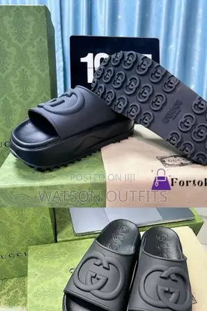 Gucci Nike Sandals Za Sole Nene