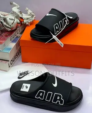 Gucci Nike Sandals Za Sole Nene