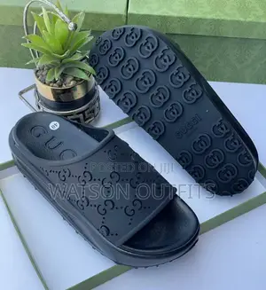Gucci Nike Sandals Za Sole Nene