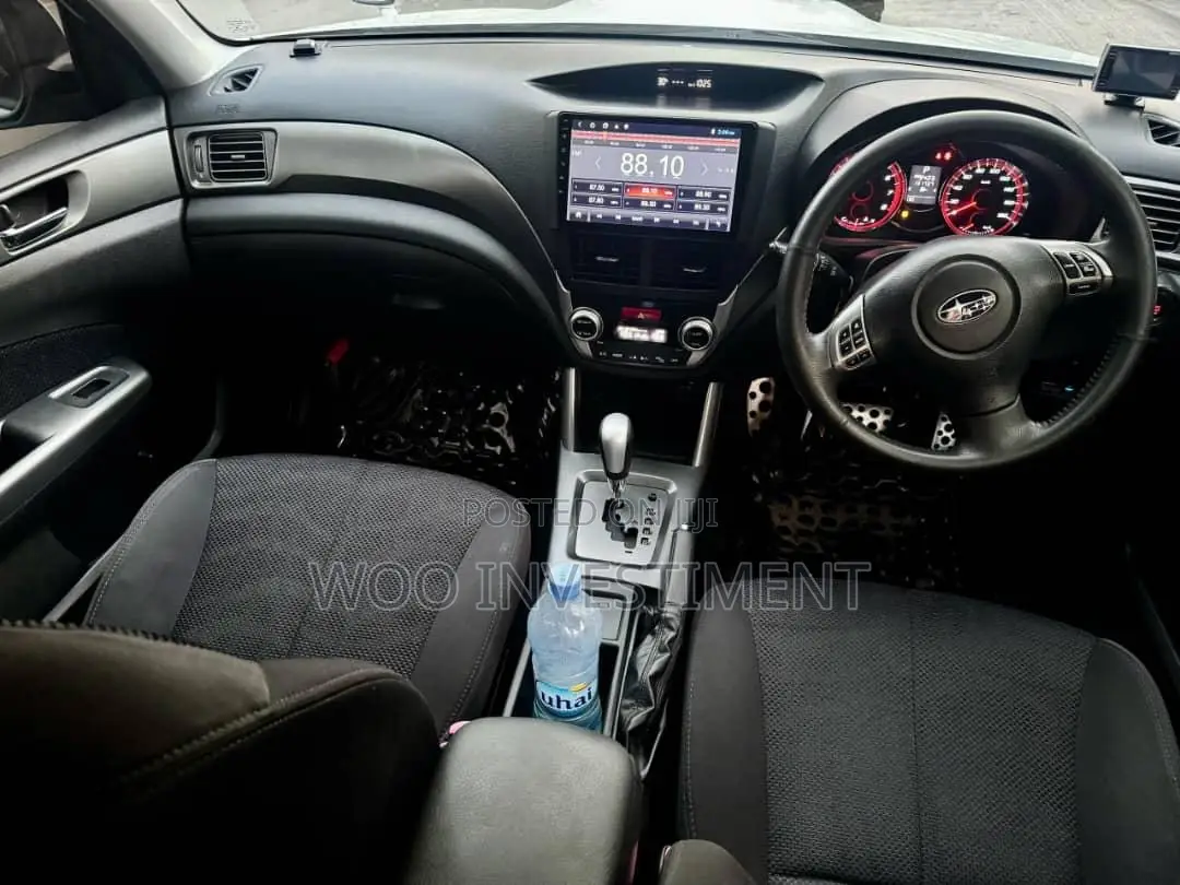 Subaru Forester 2011 White