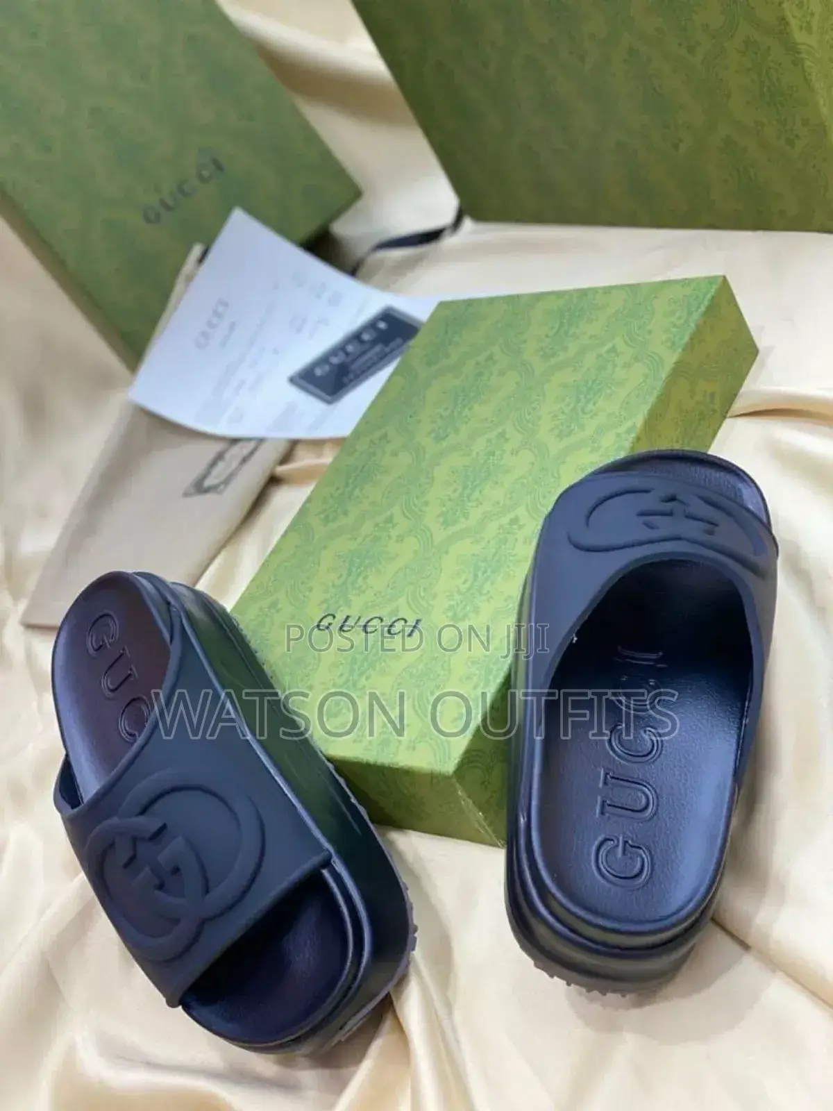 Gucci Nike Sandals Za Sole Nene