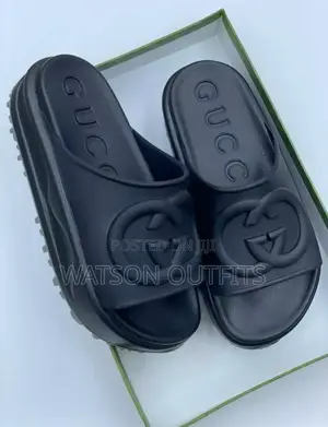 Gucci Nike Sandals Za Sole Nene