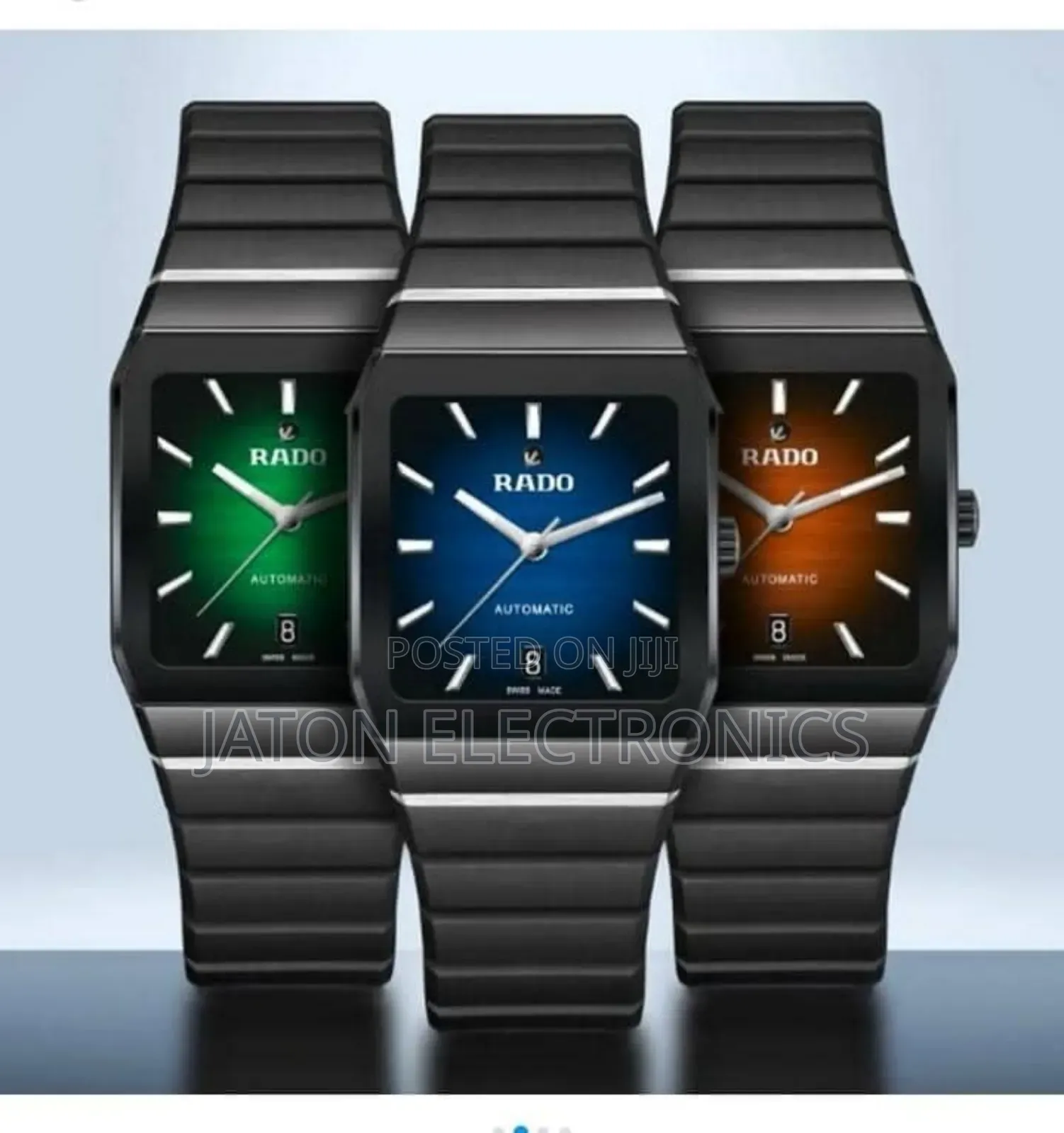Brand Rado Betry Use Water Resistant Unisex Watch