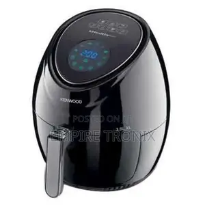 Kenwood Air Fryer Hfp30.000bk Black 1500w
