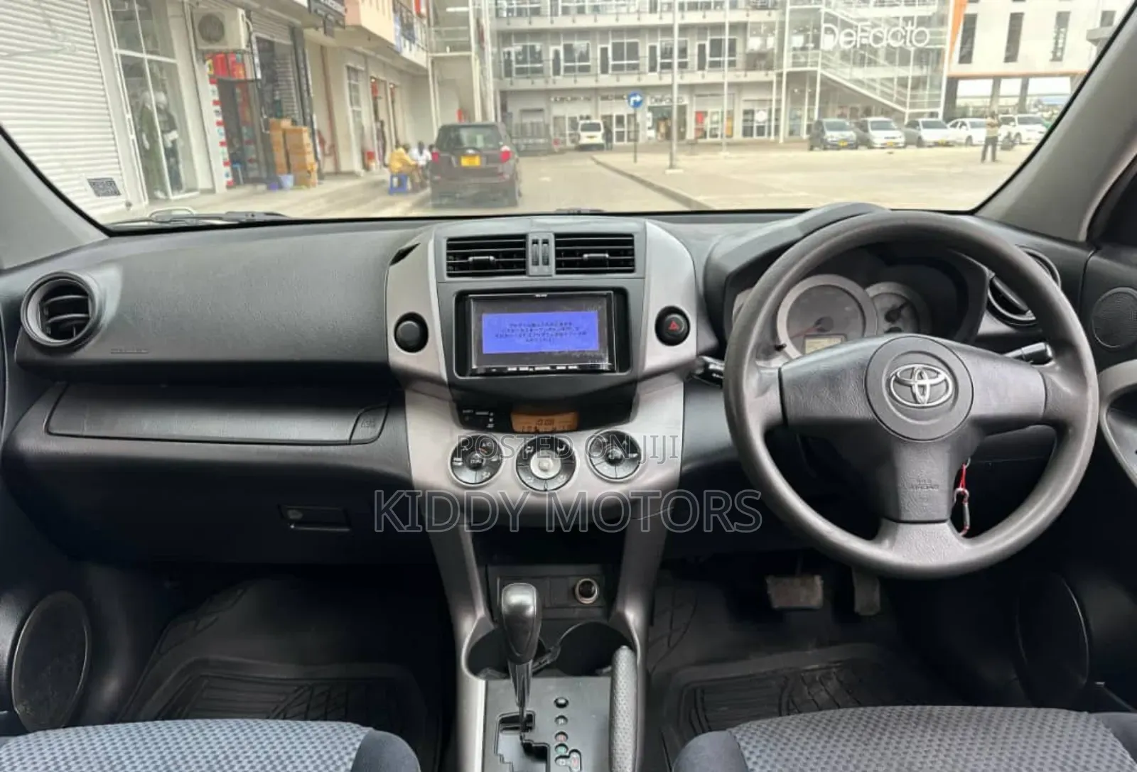 Toyota RAV4 2008 White