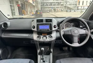 Toyota RAV4 2008 White