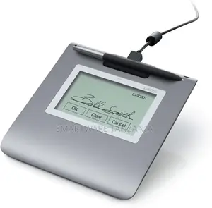 4.5-inch Monochrome Lcd Signature Pad With Battery-free Pen