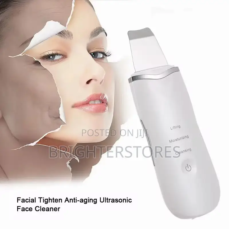 Ultrasound Cleaning Pores
