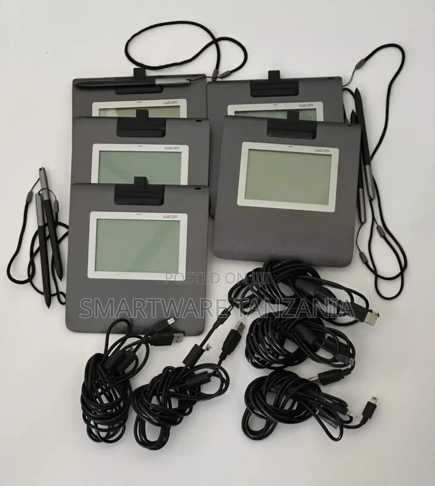 Usb Electronic Signature Pad With Sign Pro Pdf Software