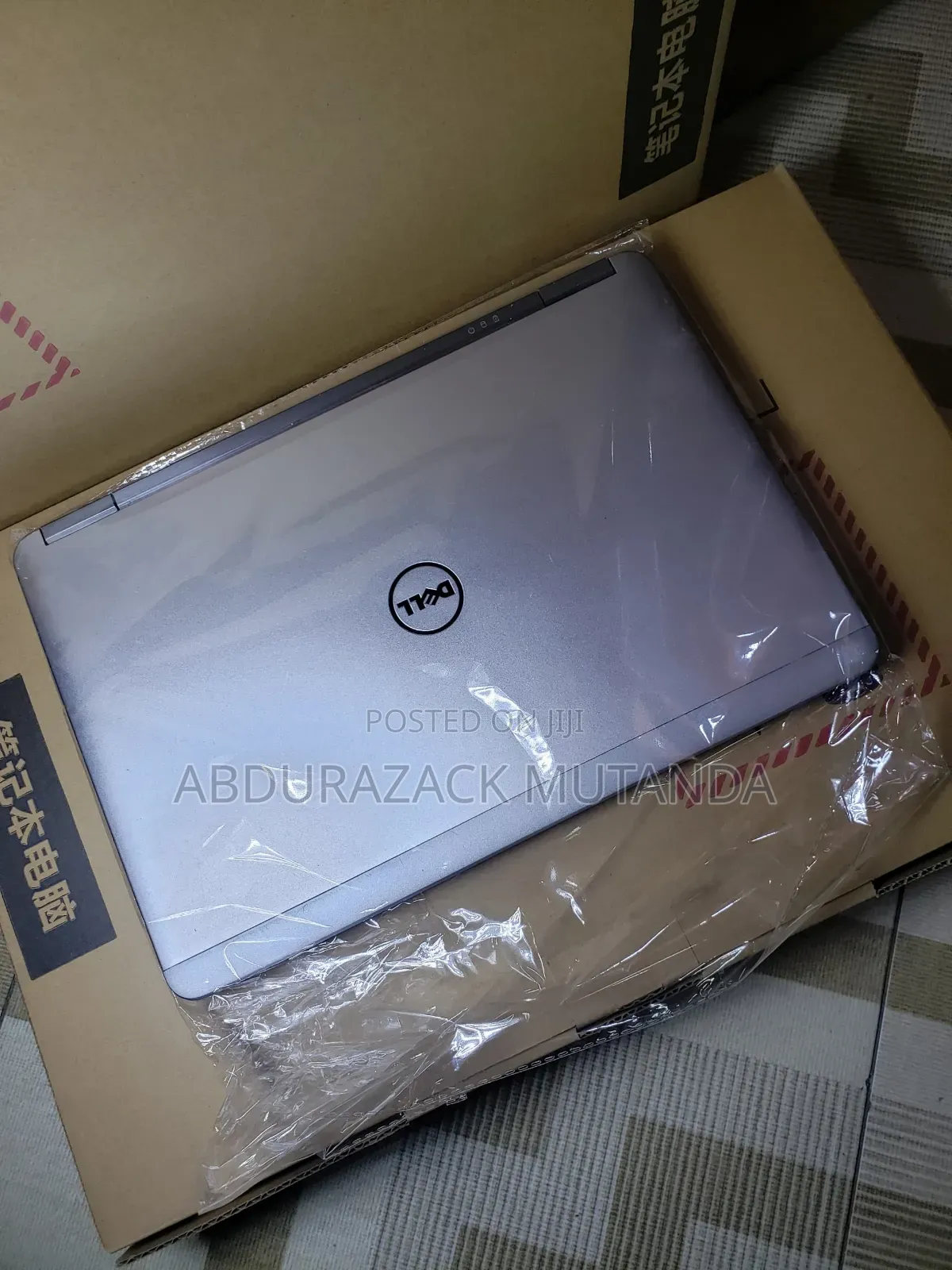 Laptop Dell Latitude 7420 4GB Intel Core I5 SSD 128GB